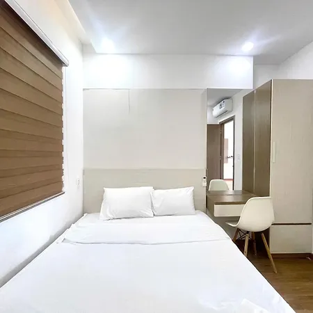 Seahome Beachfront Apartment - Muong Thanh Vien Trieu